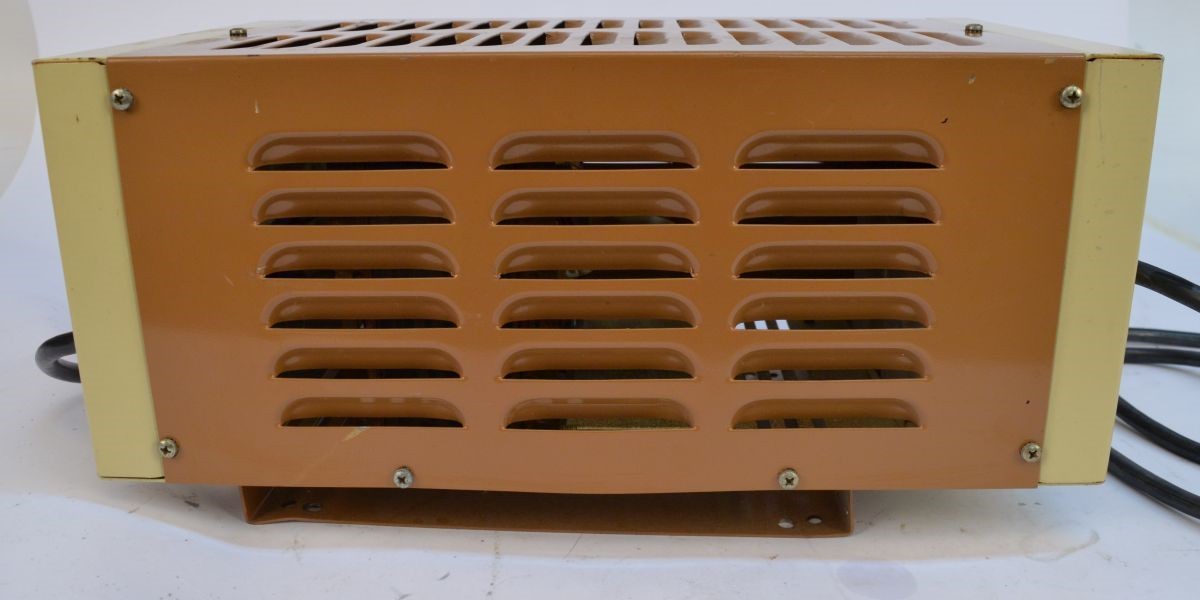 MagneTek Jefferson Miniguard Power Conditioner AC Line Regulator 500VA 115V