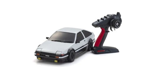 Toyota Sprinter Trueno AE86ホワイト34501T1 Kyosho 34501T1 1/10 2WD FAZER D2 FZD2 RTR Toyota SPRINTER