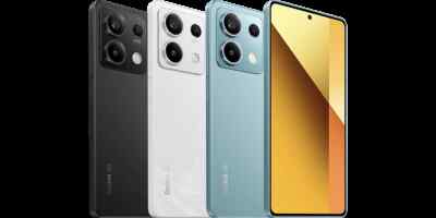 Xiaomi Redmi Note 13 5G 256GB 8GB RAM GSM Unlocked International Version New