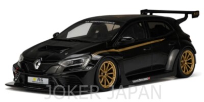Renault Megane RS ミニカー 1/18 ブラック $_1.JPG?set_id=2