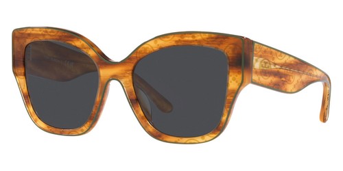 Женские модные солнцезащитные очки Tory Burch коричневого цвета 54 мм TY7184U-192887-54