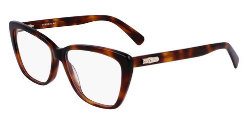Женские оптические очки Longchamp 53mm Havana Opticals LO2705-230