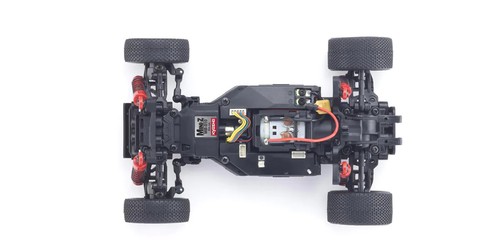 Kyosho Inferno オフロードRCカー Kyosho 32093BLY 1/24 MINI-Z Buggy Ready Set INFERNO MP9 TKI