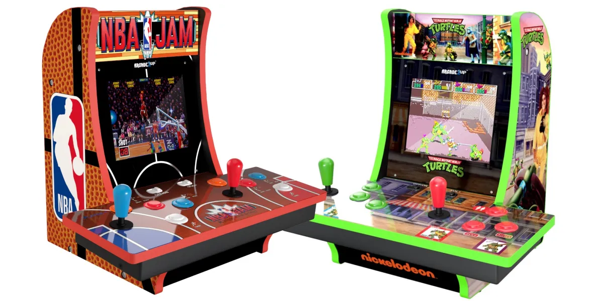 Killer Instinct Arcade1Up - Battletoads Gameplay - Twisted