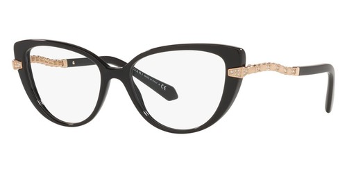 Оптика Bulgari Womens Fashion 54 мм черная BV4199BF-501-54