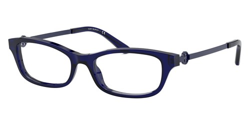 Tory Burch Женская мода 52 мм синяя оптика TY2106-1802-52