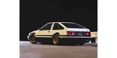Toyota Sprinter Trueno AE86ホワイト34501T1 Kyosho 34501T1 1/10 2WD FAZER D2 FZD2 RTR Toyota SPRINTER
