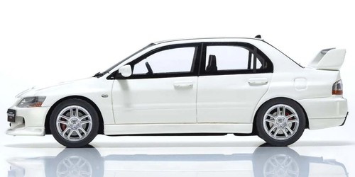 ホビーラジコン Mitsubishi Lancer Evolution 1/43 Amazon.com: Kyosho Original 1/43 Mitsubishi Lancer Evolution
