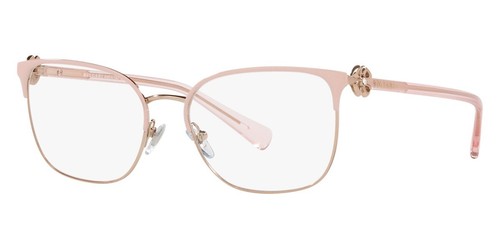 Оптика Bulgari Womens Fashion из розового золота 54 мм BV2234B-2057-54