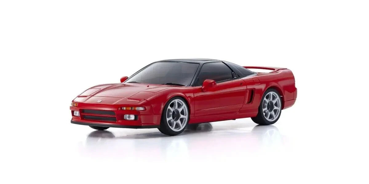 ミニッツ　mr03 nsx-r Kyosho Mini-Z RWD MR-03 Chassis Honda NSX Yellow Pearl Body