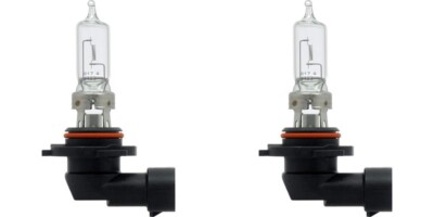 9005 Headlight Bulbs Sylvania Basic HB3 U (12V, 60W) Bright TWO in Bulk Package