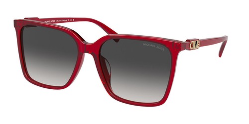 Женские солнцезащитные очки Michael Kors Canberra 56mm Red MK2197U-39558G-56
