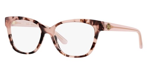 Женская мода Tory Burch, 51 мм, розовая оптика TY2079-1726-51