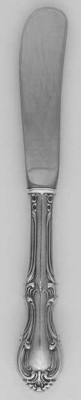 International Joan of  Sterling Silver  HH Butter Spreader 5 7/8''    *BRAND NEW*