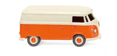 Wiking 030003 - VW T1 Kastenwagen - 100 Jahre Sieper. 1:87