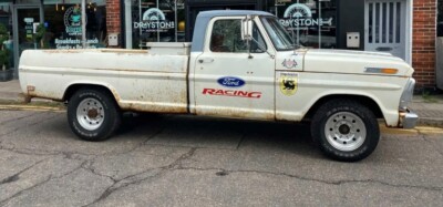 ford f250 pickup