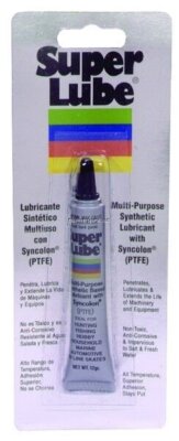 Super Lube Synthetic Multi-Purpose Grease 0.5 Ounce Plastic Tube 21010