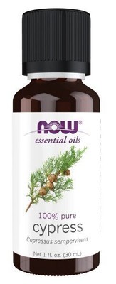 Масло кипариса Now Foods, 1 унция, жидкость