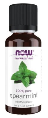 Now Foods Масло мяты перечной 1 унция EssOil