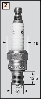 Candle Champion Pegasus Sky 125 P-RZ7HC