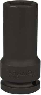 Paramount 13/16" Deep Impact Socket: 3/4" Drive, 6 Points, 3.5" Overall Length