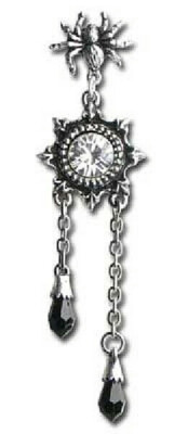 HAVISHAM (1) Pewter ALCHEMY GOTHIC