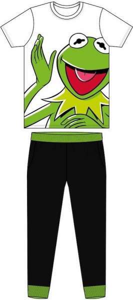 Kermit the frog pajama pants hotsell