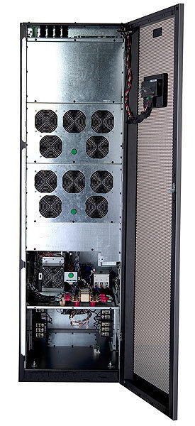 Eaton 93PM -50-1  50KW 480/480V 9PA05D6009H20R2 UPS with  93pm SIAC B included