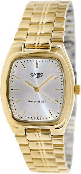Orologio Da Polso CASIO MTP-1169N-7ARDF Analogico Uomo Acciaio Oro lac