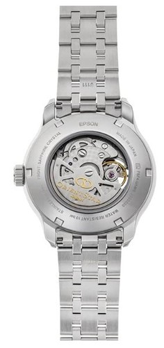 Pre-owned Orient Star Rk-av0b08l Contemporary Layered Skeleton Japan Imported