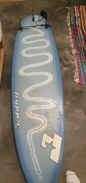 Trigger Brothers Stubby Surfboard 7 39 6 Surfing Gumtree Australia Mornington Peninsula Mornington 1263966240