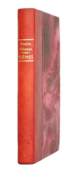 Hikmet- Tzara | PoÃ¨Mes De Nazim Hikmet | 1951 | Eo FranÃ§Aise | PoÃ©Sie Turque