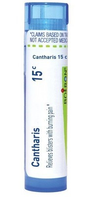 Гранула Boiron Cantharis 15C 80