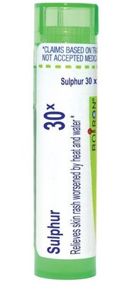 Гранулы буароновой серы 30Х80