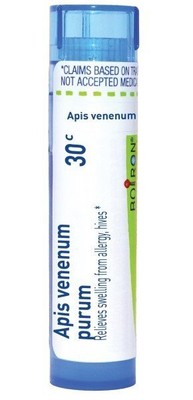 Гранулы Boiron Apis Venenum Purum 30С 80