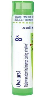 Гранула Boiron Uva Ursi 8X80