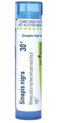Гранулы Boiron Sinapis Nigra 30C 80