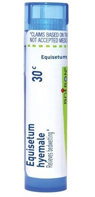 Гранулы Boiron Equisetum Hyemale 30C 80