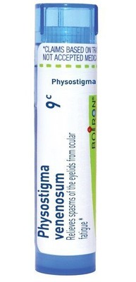 Буарон Physostigma Venenosum 9С 80 гранул