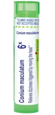 Гранулы Boiron Conium Maculatum 6X80