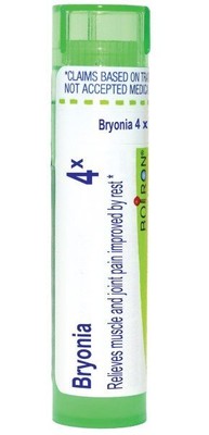 Гранулы Boiron Bryonia 4X80