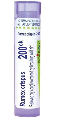 Гранулы Boiron Rumex Crispus 200CK 80