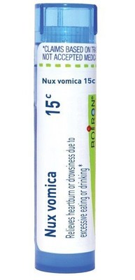 Гранулы Boiron Nux Vomica 15C 80