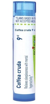 Кофе в гранулах Boiron Coffea Cruda 9C 80