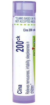 Гранулят Boiron Cina 200CK 80