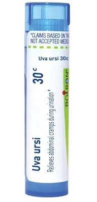 Гранулы Boiron Uva Ursi 30C 80