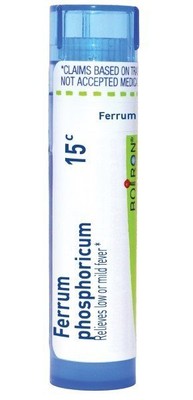 Гранулы Boiron Ferrum Phosphoricum 15С 80