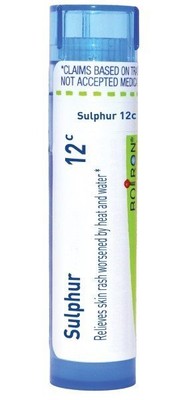 Гранулы буароновой серы 12С 80