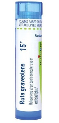 Гранулы Boiron Ruta Graveolens 15C 80