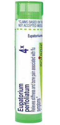 Гранулы Boiron Eupatorium Perfoliatum 4X80